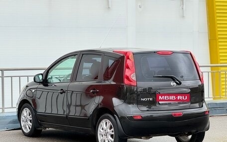 Nissan Note II рестайлинг, 2006 год, 499 999 рублей, 11 фотография