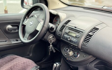 Nissan Note II рестайлинг, 2006 год, 499 999 рублей, 14 фотография