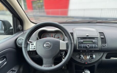 Nissan Note II рестайлинг, 2006 год, 499 999 рублей, 16 фотография
