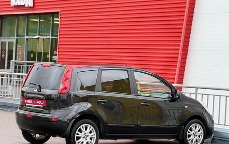 Nissan Note II рестайлинг, 2006 год, 499 999 рублей, 12 фотография