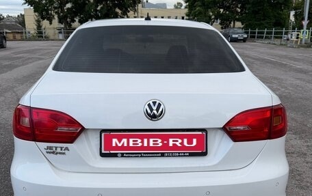 Volkswagen Jetta VI, 2014 год, 990 000 рублей, 4 фотография