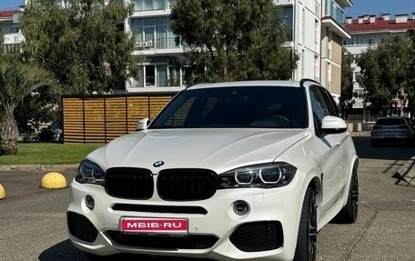 BMW X5, 2017 год, 4 499 999 рублей, 10 фотография