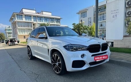 BMW X5, 2017 год, 4 499 999 рублей, 2 фотография