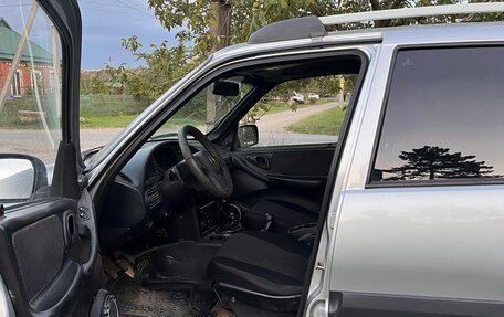Chevrolet Niva I рестайлинг, 2013 год, 550 000 рублей, 6 фотография