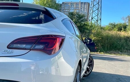 Opel Astra J, 2011 год, 820 000 рублей, 8 фотография