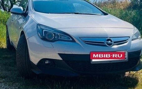 Opel Astra J, 2011 год, 820 000 рублей, 3 фотография