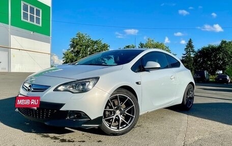 Opel Astra J, 2011 год, 820 000 рублей, 5 фотография