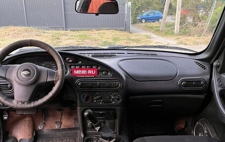 Chevrolet Niva I рестайлинг, 2013 год, 550 000 рублей, 7 фотография
