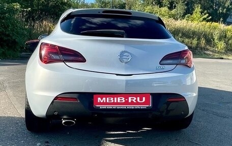 Opel Astra J, 2011 год, 820 000 рублей, 7 фотография