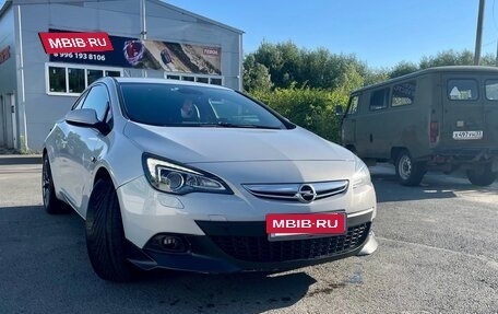 Opel Astra J, 2011 год, 820 000 рублей, 4 фотография
