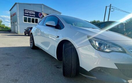 Opel Astra J, 2011 год, 820 000 рублей, 10 фотография