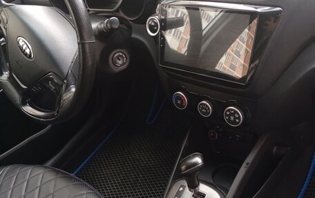 KIA Rio III рестайлинг, 2016 год, 820 000 рублей, 3 фотография