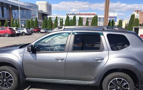 Renault Duster I рестайлинг, 2020 год, 1 380 000 рублей, 5 фотография