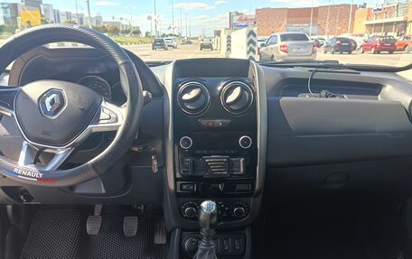 Renault Duster I рестайлинг, 2020 год, 1 380 000 рублей, 7 фотография