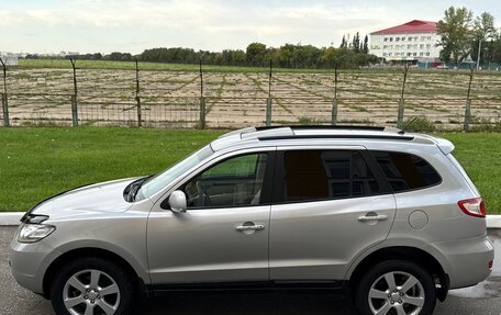 Hyundai Santa Fe III рестайлинг, 2008 год, 920 000 рублей, 11 фотография