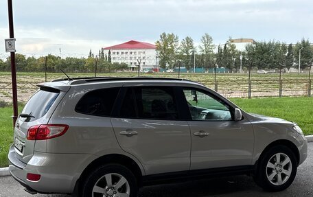Hyundai Santa Fe III рестайлинг, 2008 год, 920 000 рублей, 5 фотография