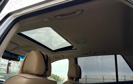 Hyundai Santa Fe III рестайлинг, 2008 год, 920 000 рублей, 13 фотография