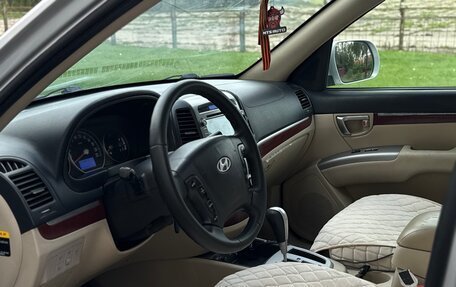 Hyundai Santa Fe III рестайлинг, 2008 год, 920 000 рублей, 12 фотография