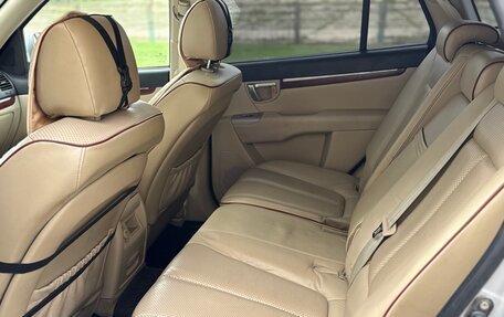 Hyundai Santa Fe III рестайлинг, 2008 год, 920 000 рублей, 15 фотография