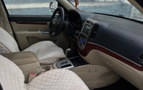 Hyundai Santa Fe III рестайлинг, 2008 год, 920 000 рублей, 16 фотография