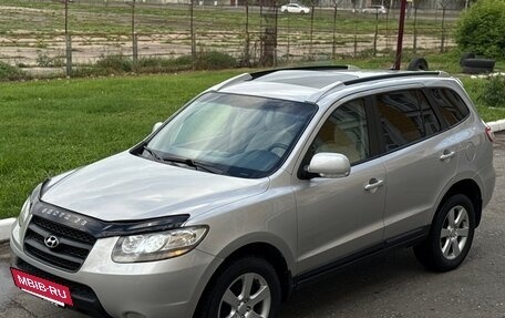 Hyundai Santa Fe III рестайлинг, 2008 год, 920 000 рублей, 7 фотография