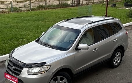 Hyundai Santa Fe III рестайлинг, 2008 год, 920 000 рублей, 9 фотография