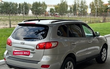 Hyundai Santa Fe III рестайлинг, 2008 год, 920 000 рублей, 6 фотография