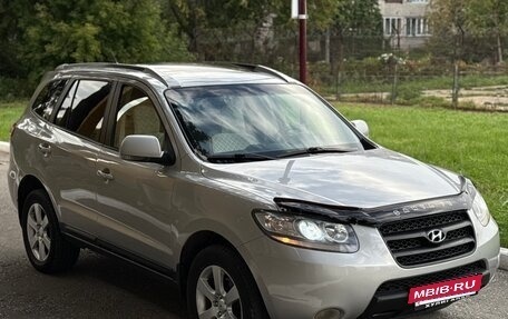 Hyundai Santa Fe III рестайлинг, 2008 год, 920 000 рублей, 3 фотография