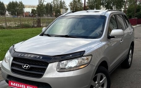 Hyundai Santa Fe III рестайлинг, 2008 год, 920 000 рублей, 17 фотография