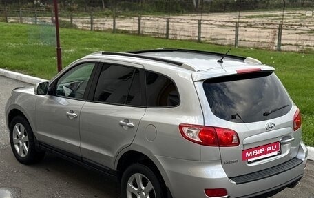 Hyundai Santa Fe III рестайлинг, 2008 год, 920 000 рублей, 10 фотография