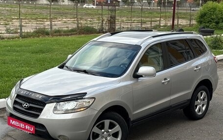 Hyundai Santa Fe III рестайлинг, 2008 год, 920 000 рублей, 8 фотография