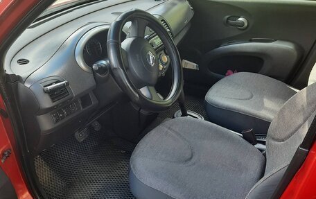 Nissan Micra III, 2007 год, 590 000 рублей, 4 фотография