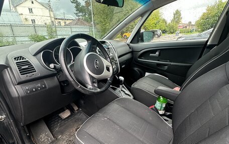 KIA Venga I, 2011 год, 630 000 рублей, 9 фотография