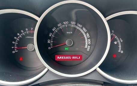 KIA Venga I, 2011 год, 630 000 рублей, 10 фотография