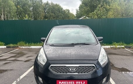 KIA Venga I, 2011 год, 630 000 рублей, 2 фотография