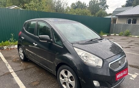 KIA Venga I, 2011 год, 630 000 рублей, 3 фотография