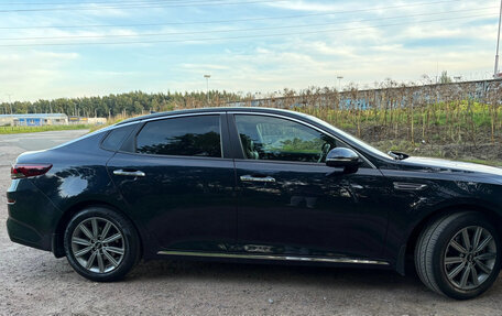 KIA Optima IV, 2019 год, 1 550 000 рублей, 3 фотография