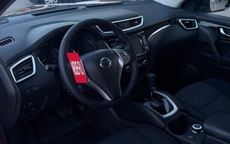 Nissan Qashqai, 2018 год, 1 650 000 рублей, 10 фотография