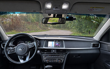 KIA Optima IV, 2019 год, 1 550 000 рублей, 8 фотография
