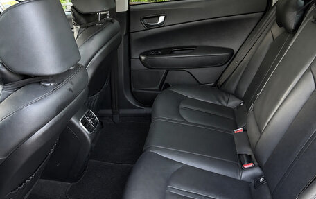 KIA Optima IV, 2019 год, 1 550 000 рублей, 11 фотография
