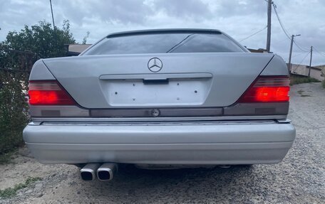 Mercedes-Benz S-Класс, 1994 год, 600 000 рублей, 4 фотография