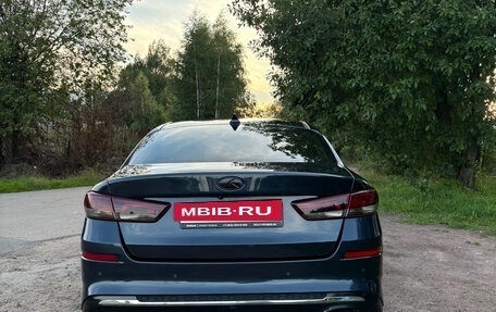 KIA Optima IV, 2019 год, 1 550 000 рублей, 5 фотография
