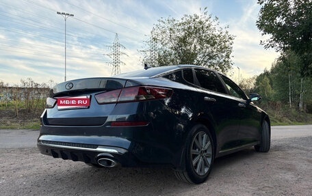 KIA Optima IV, 2019 год, 1 550 000 рублей, 4 фотография