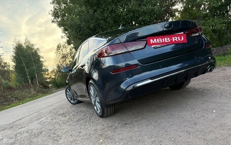KIA Optima IV, 2019 год, 1 550 000 рублей, 6 фотография