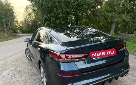 KIA Optima IV, 2019 год, 1 550 000 рублей, 7 фотография