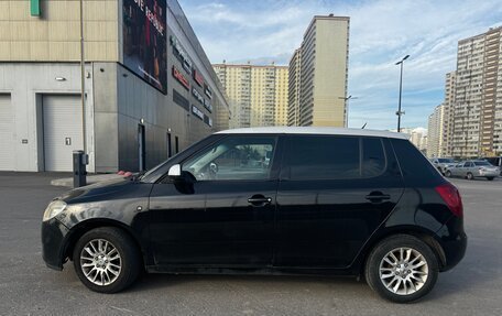 Skoda Fabia II, 2009 год, 395 000 рублей, 2 фотография