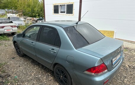 Mitsubishi Lancer IX, 2006 год, 245 000 рублей, 2 фотография