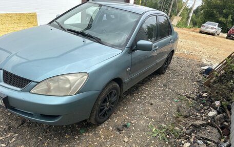 Mitsubishi Lancer IX, 2006 год, 245 000 рублей, 3 фотография