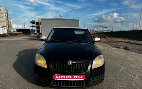 Skoda Fabia II, 2009 год, 395 000 рублей, 5 фотография