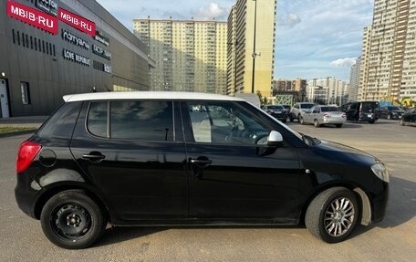 Skoda Fabia II, 2009 год, 395 000 рублей, 6 фотография